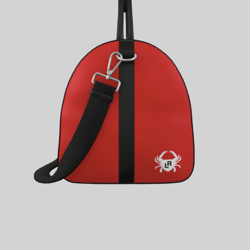 Odon Duffle Bag - Games | Lauren Ross Design | Designer Handbags | Luxury Handbags