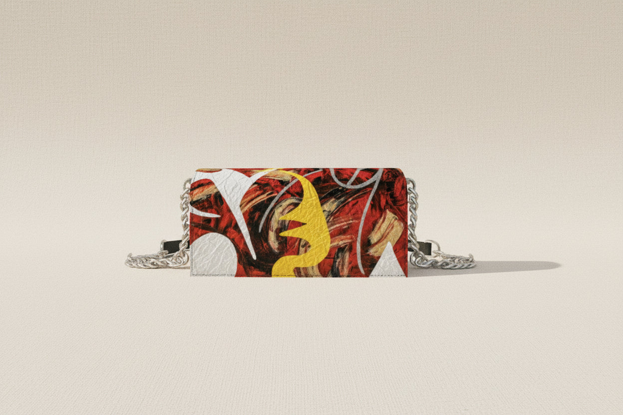 Games Handbag -  Lauren Ross Design | Designer Handbag | Luxury Handbag 