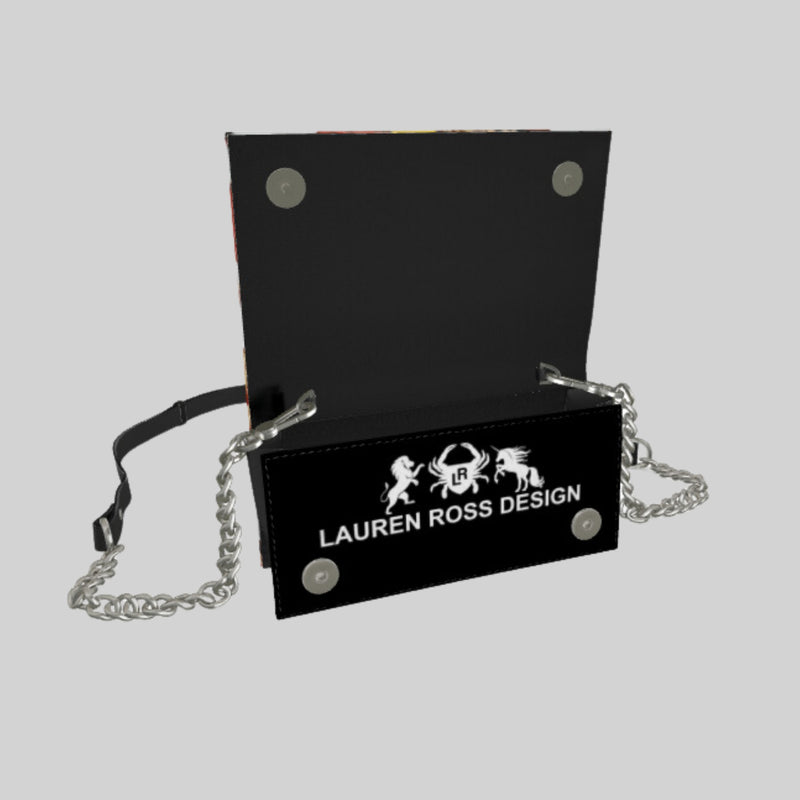 Games Handbag -  Lauren Ross Design | Designer Handbag | Luxury Handbag 