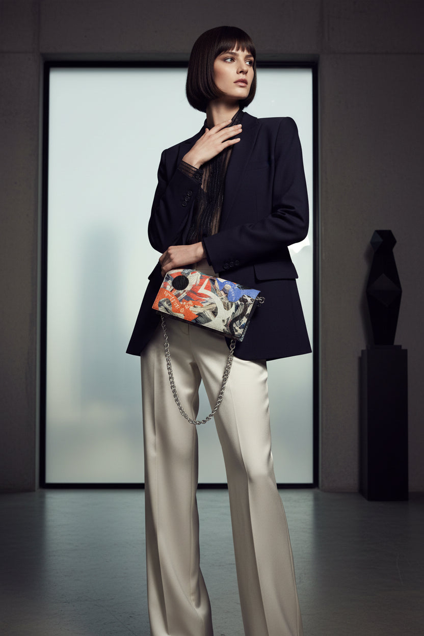 LRD Isabella Handbag - Time Fields