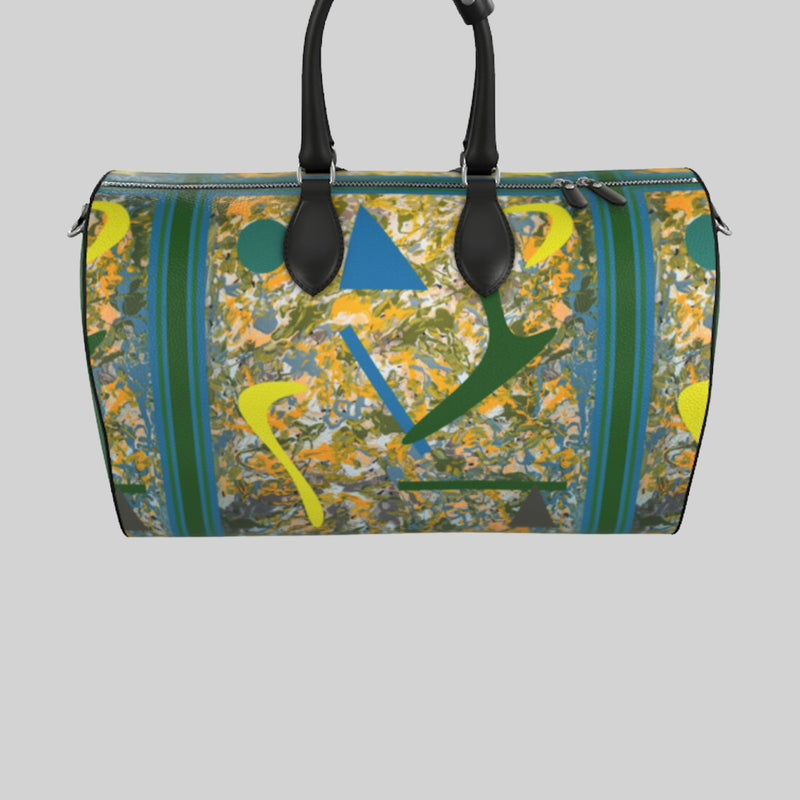 Odon Duffle Bag - Khnum | Lauren Ross Design | Designer Handbags | Luxury Handbags
