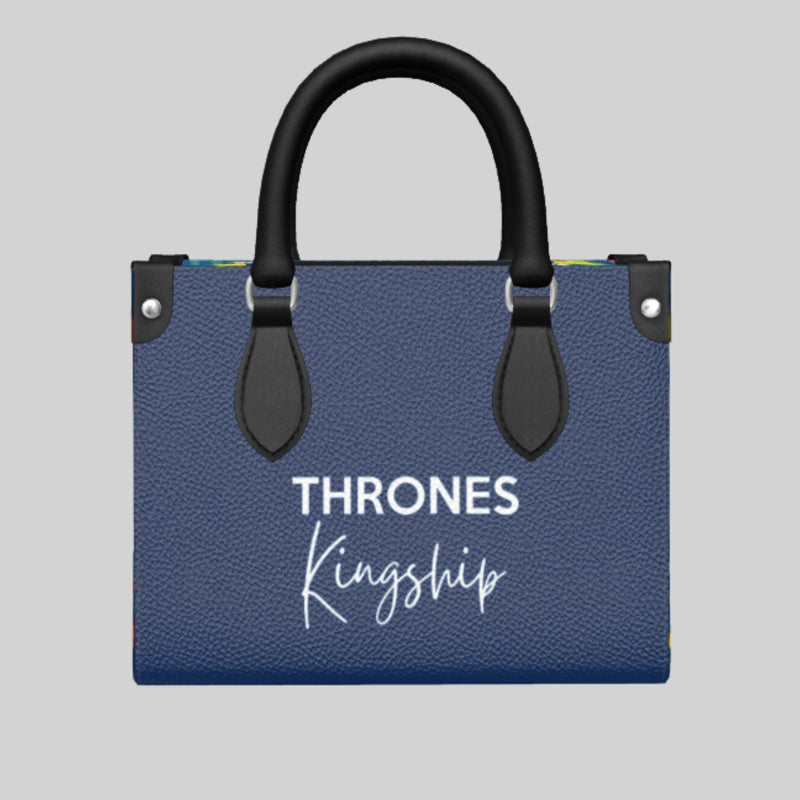 Lauren Handbag - Thrones Limited Edition | Lauren Ross Design | Designer Handbag | Luxury Handbag 
