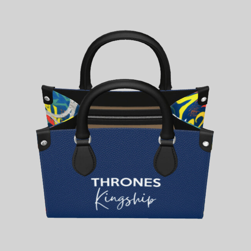 Lauren Handbag - Thrones Limited Edition | Lauren Ross Design | Designer Handbag | Luxury Handbag 