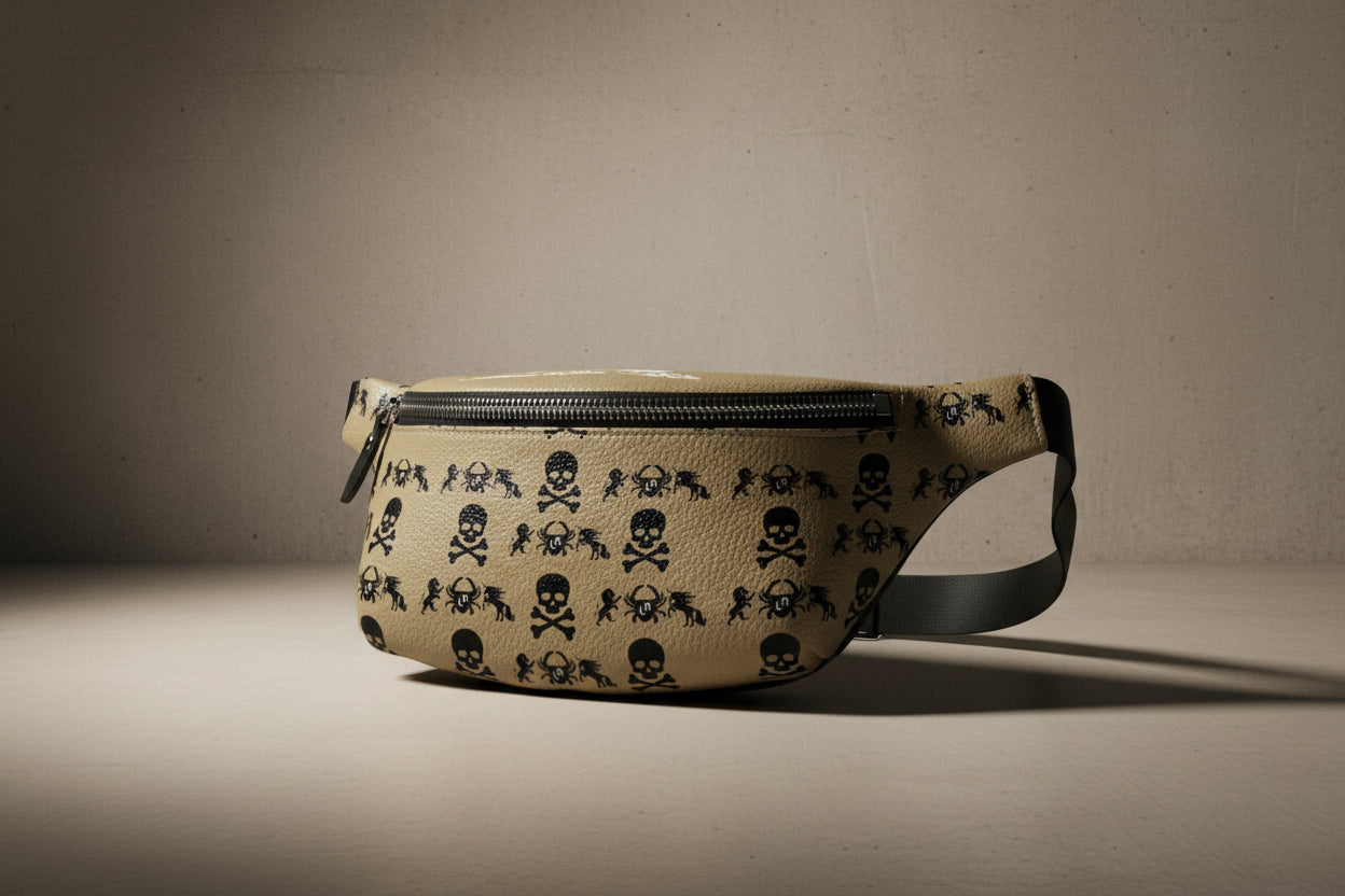 LRD Voyage Belt Bag - Oatmeal Epsilon