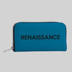 Renaissance wallet - lauren ross design - high end designer wallet