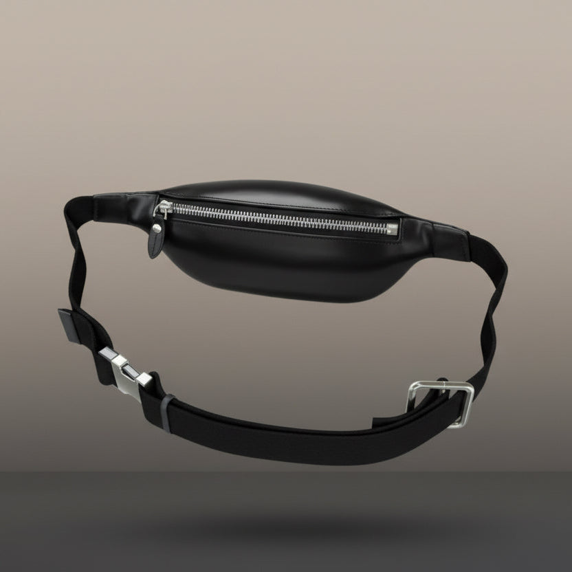 LRD Voyage Belt Bag - Black