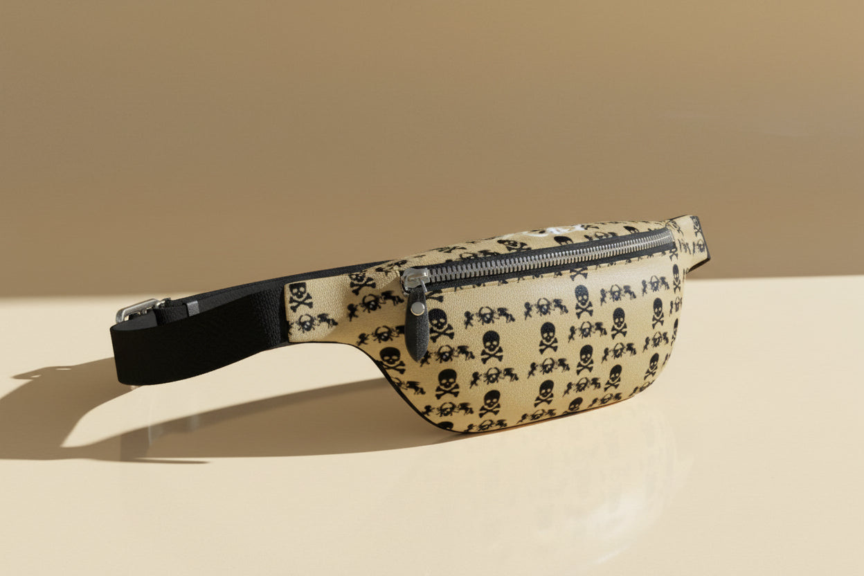 LRD Voyage Belt Bag - Oatmeal Epsilon