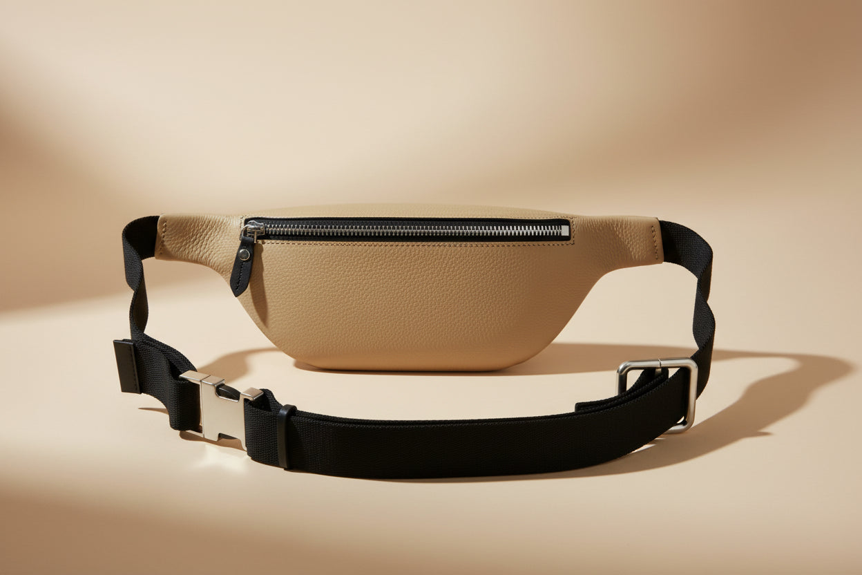 LRD Voyage Belt Bag - Oatmeal