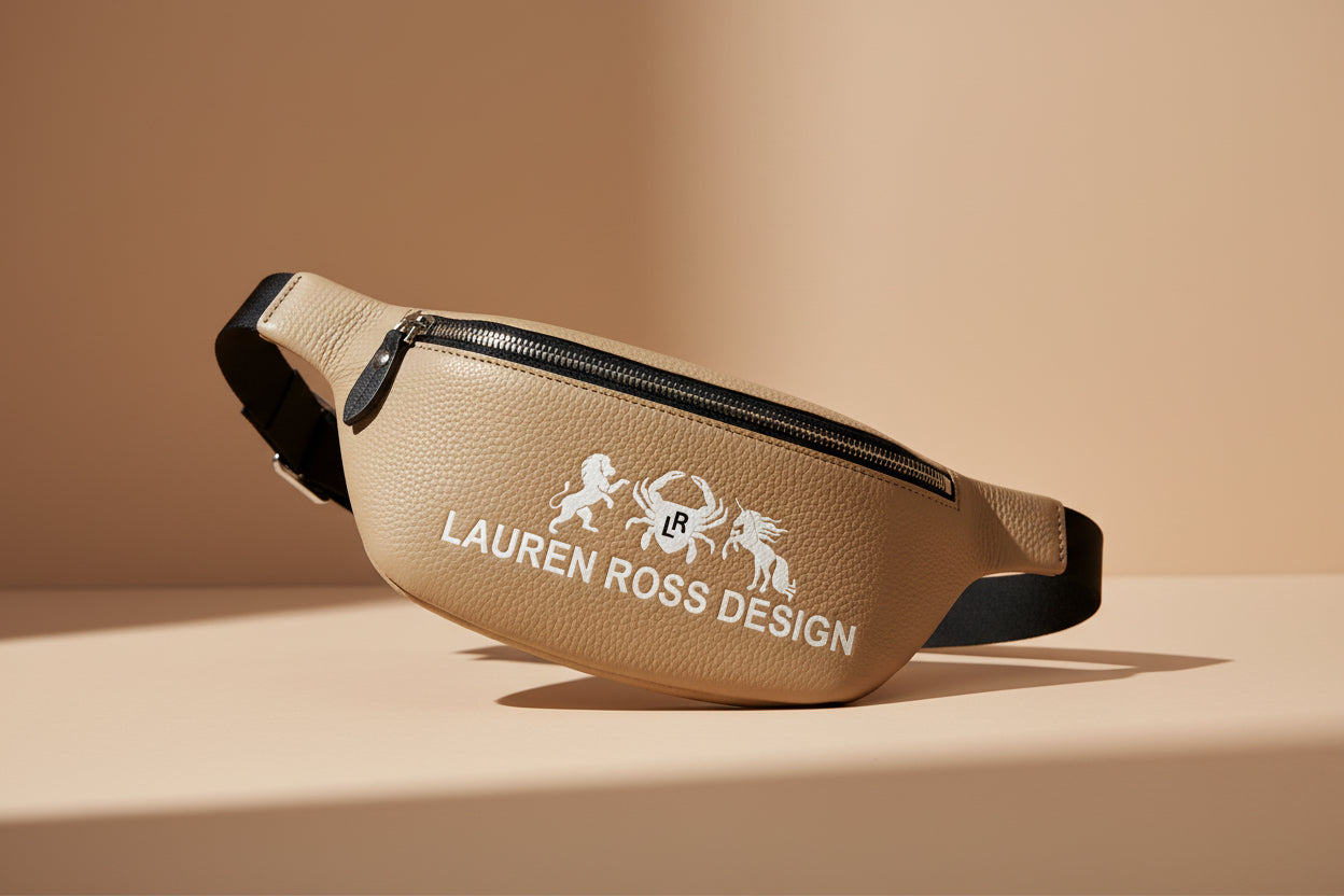 LRD Voyage Belt Bag - Oatmeal