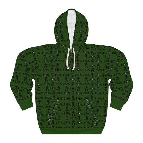 Epsilon Green Sweatshirt