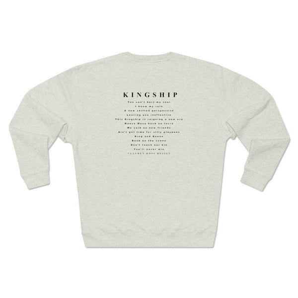 The Kingship Sweatshirt