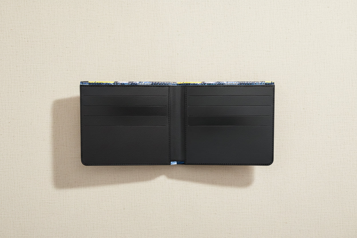 LRD Bifold Wallet - Kingship