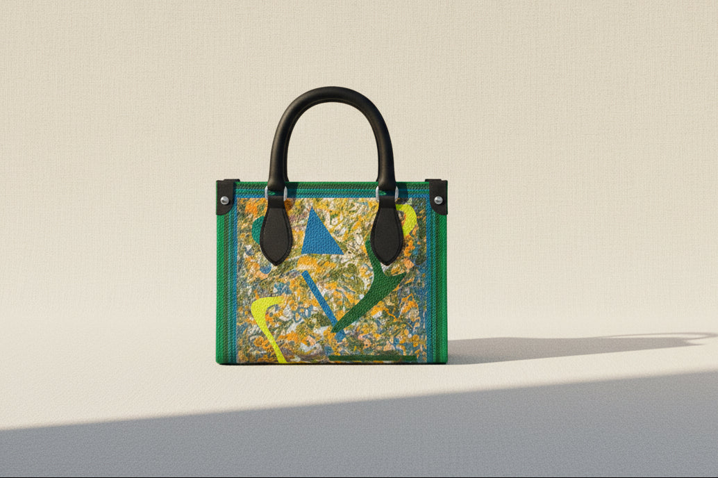 Lauren Ross Design Mercury Handbag