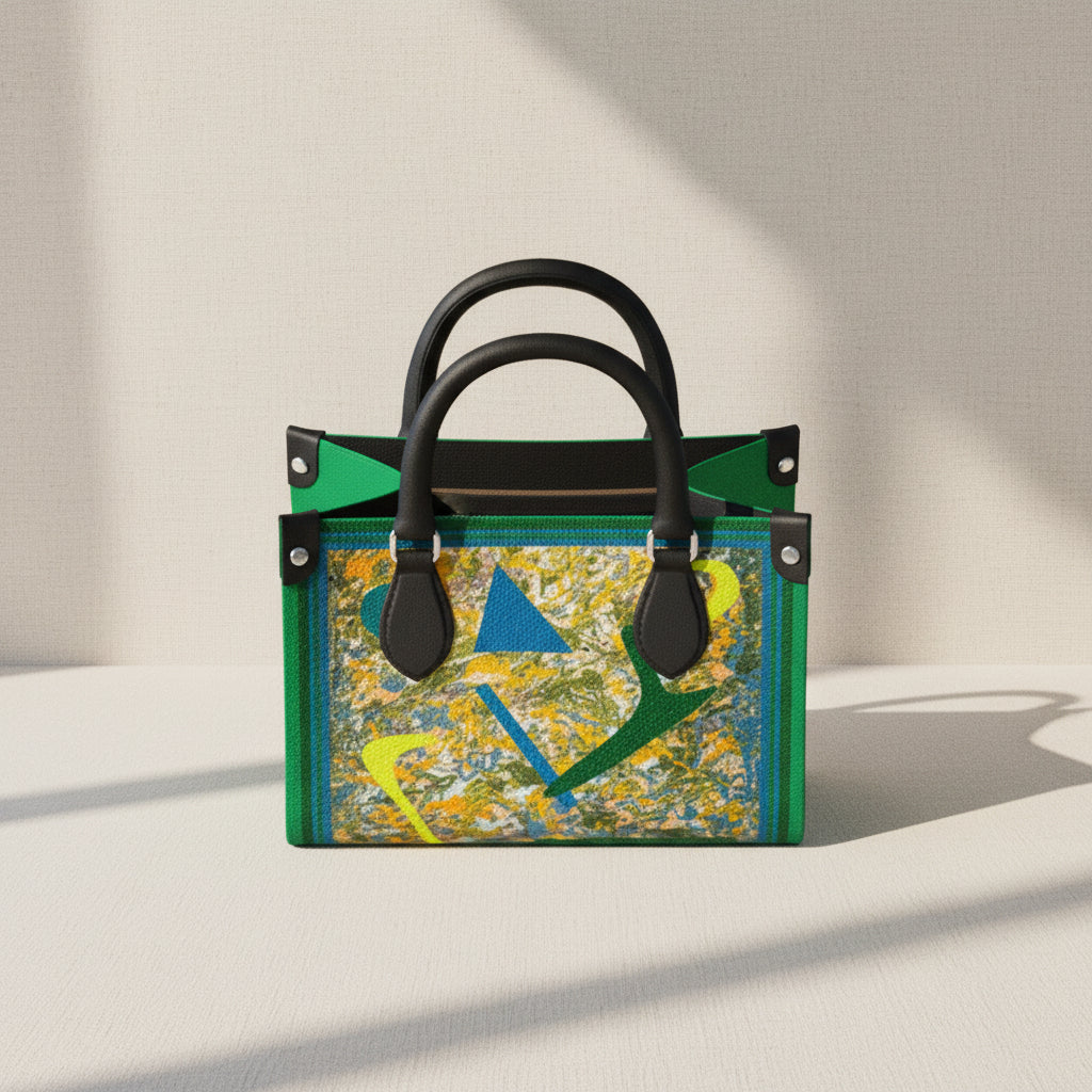 Lauren Ross Design Mercury Handbag