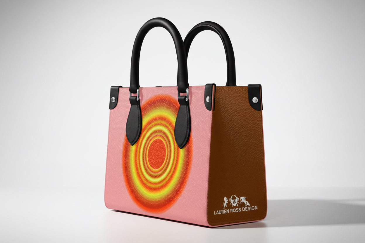LRD Lauren Handbag - Golden