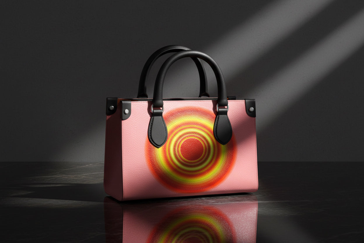 LRD Lauren Handbag - Golden