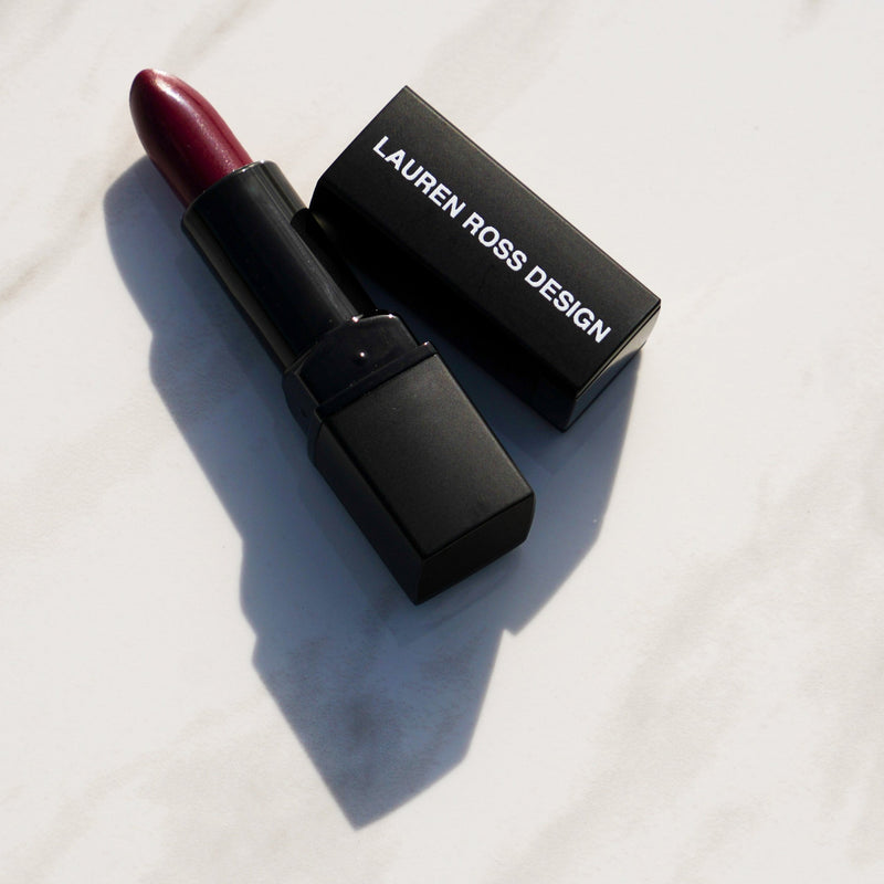 Lipstick Creators - Lauren Ross Design | Designer Lipstick | Luxury Lipstick | Luxury Lipstick Brand | Luxury Lipstick Set | Best Luxury Lipstick