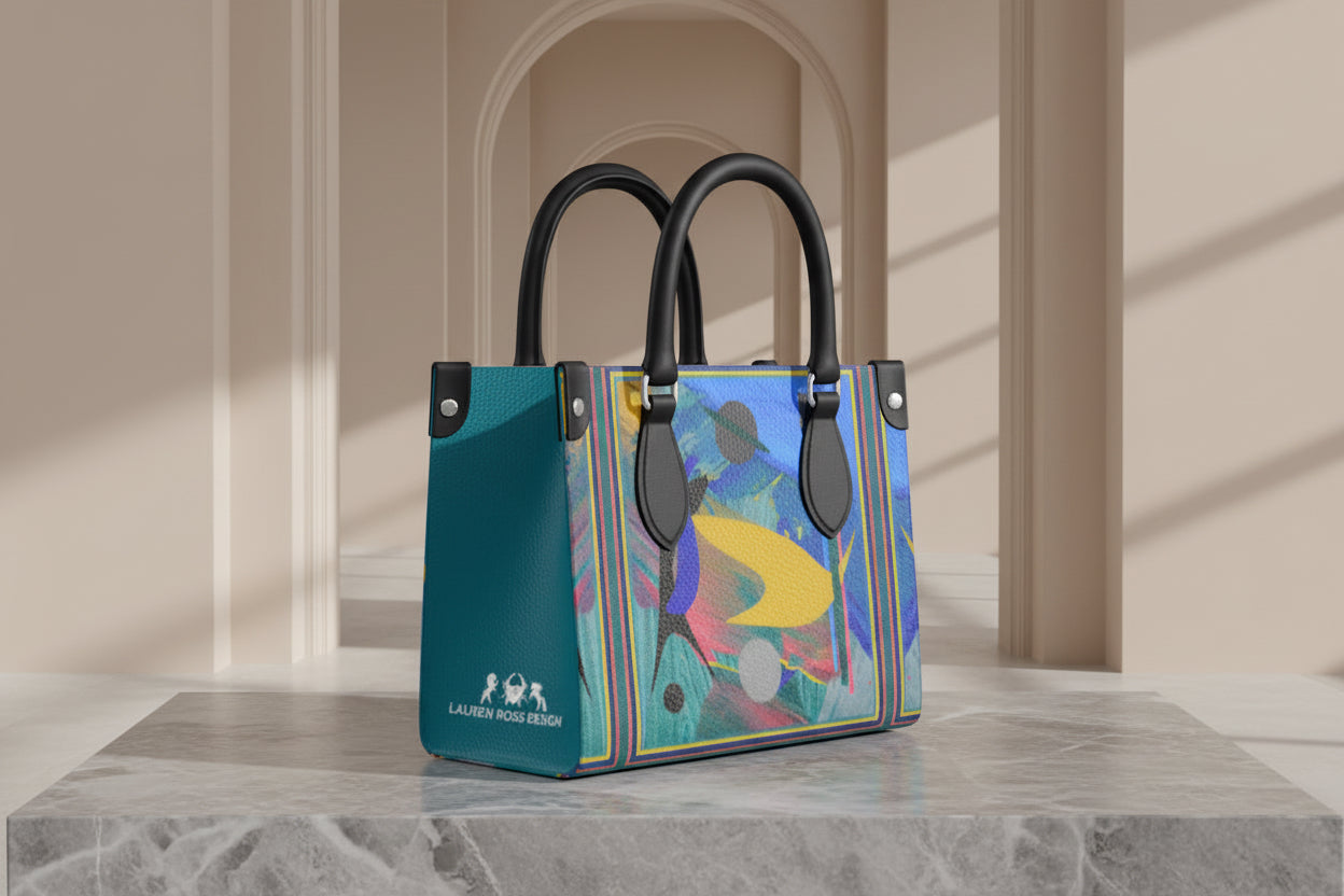 Lauren Ross Design Lauren Handbag - Saturn