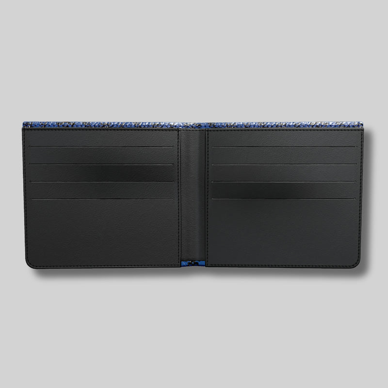 LRD Bifold Wallet - Epsilon Blue