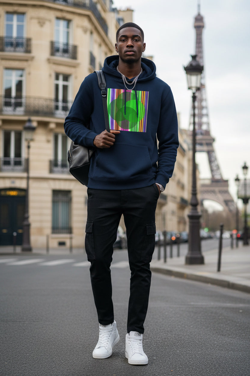Oracle Navy Sweatshirt