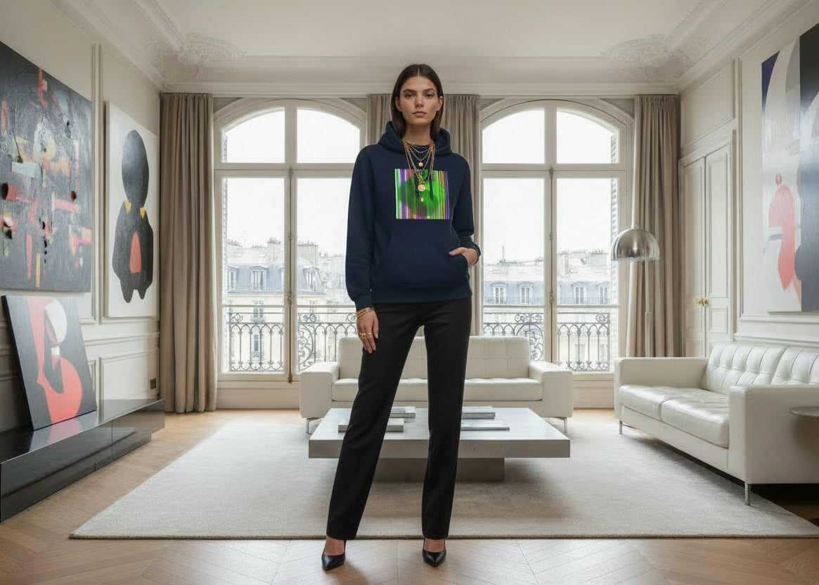 Oracle Navy Sweatshirt
