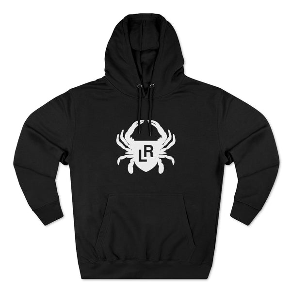 LRD black logo sweatshirt