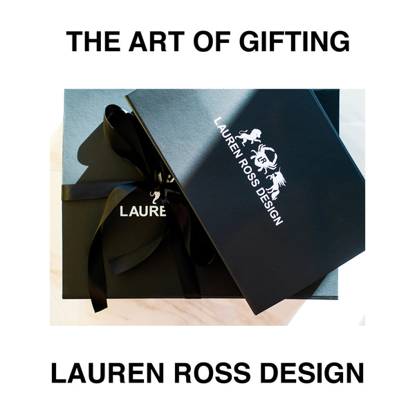 Lauren Ross Design Designer Handbag
