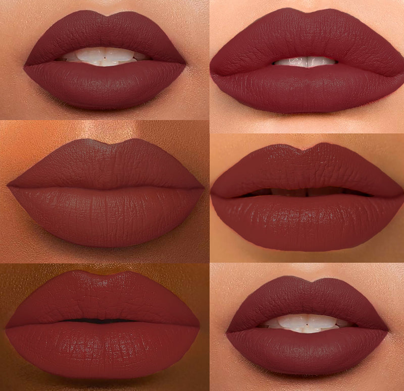 Abundance lipstick by shade- lauren ross design