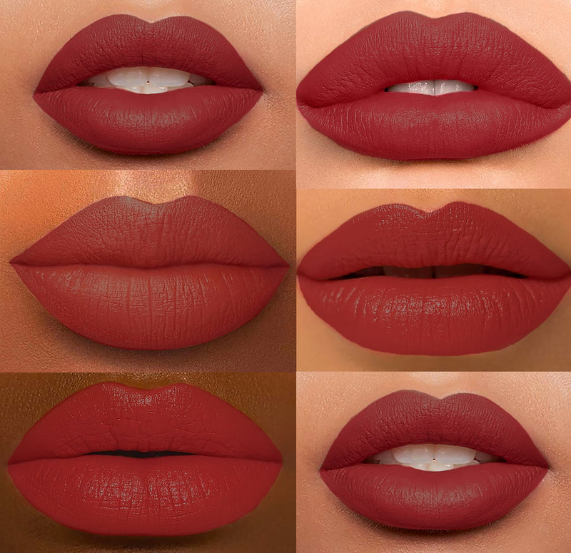 Backwards Lipstick By Shade Lauren Ross Design
