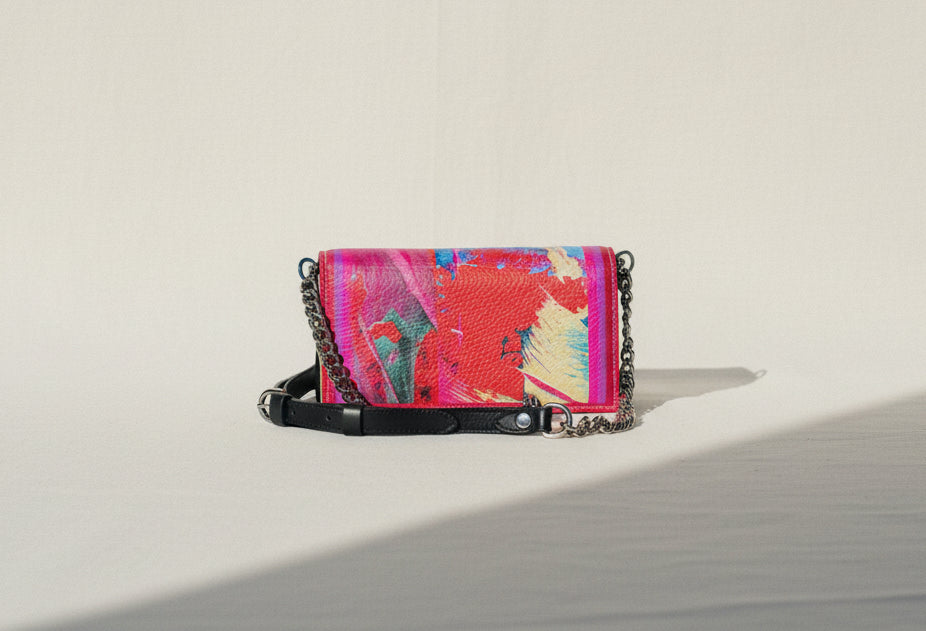 Osiris Handbag Lauren Ross Design