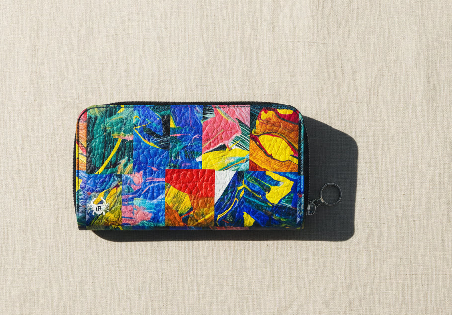 Lauren Ross Design Thor Wallet
