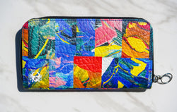 Lauren Ross Design Thor Wallet