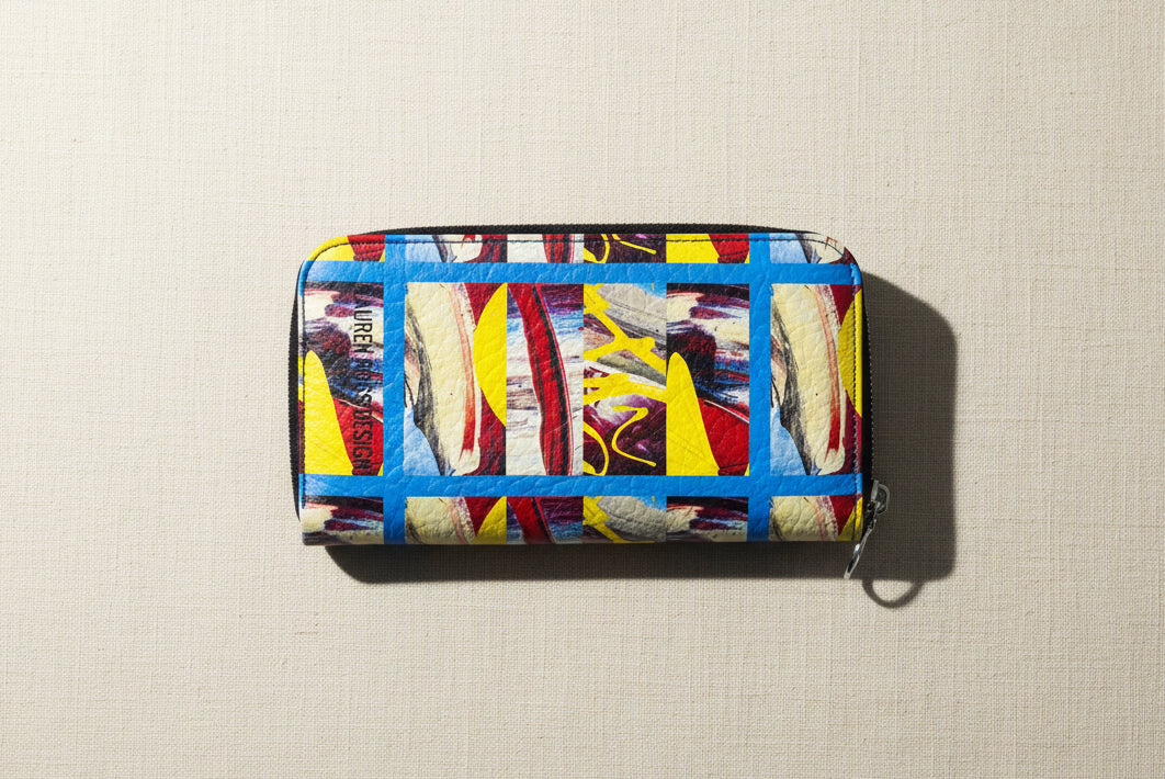 Lauren Ross Design Hathor Wallet