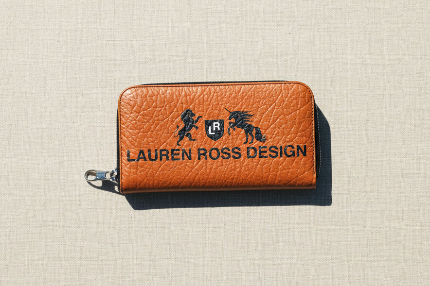 Ptah Wallet Lauren Ross Design