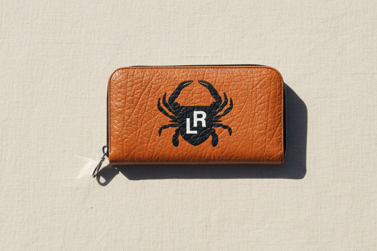 Ptah Wallet Lauren Ross Design