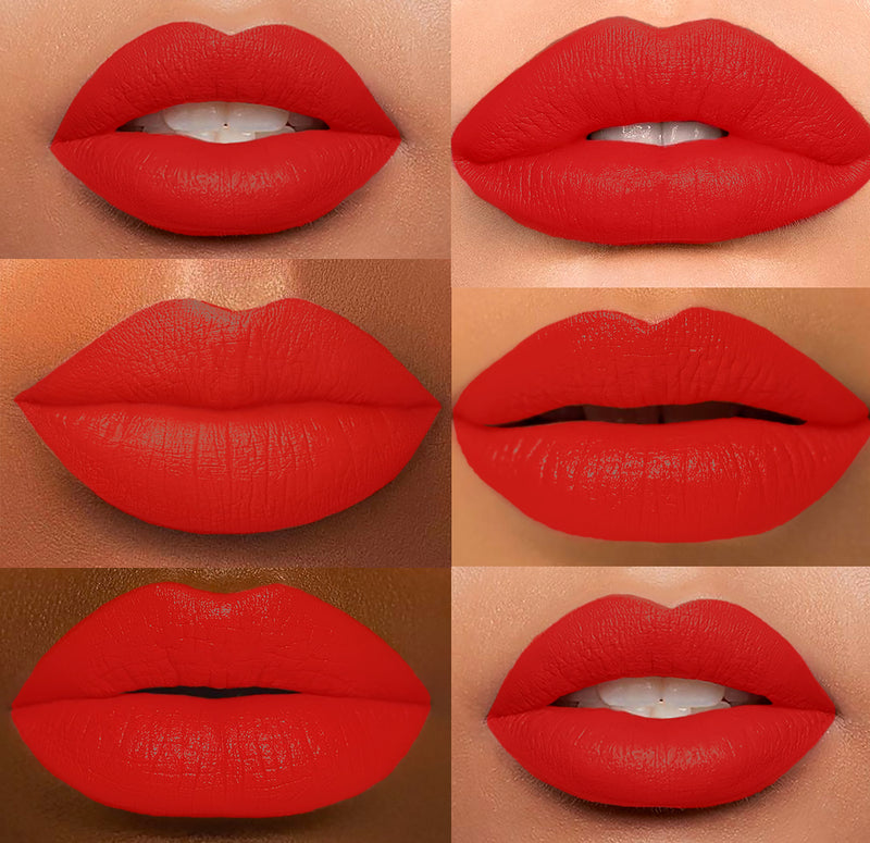 Games liquid lipstick by shade - lauren ross design
