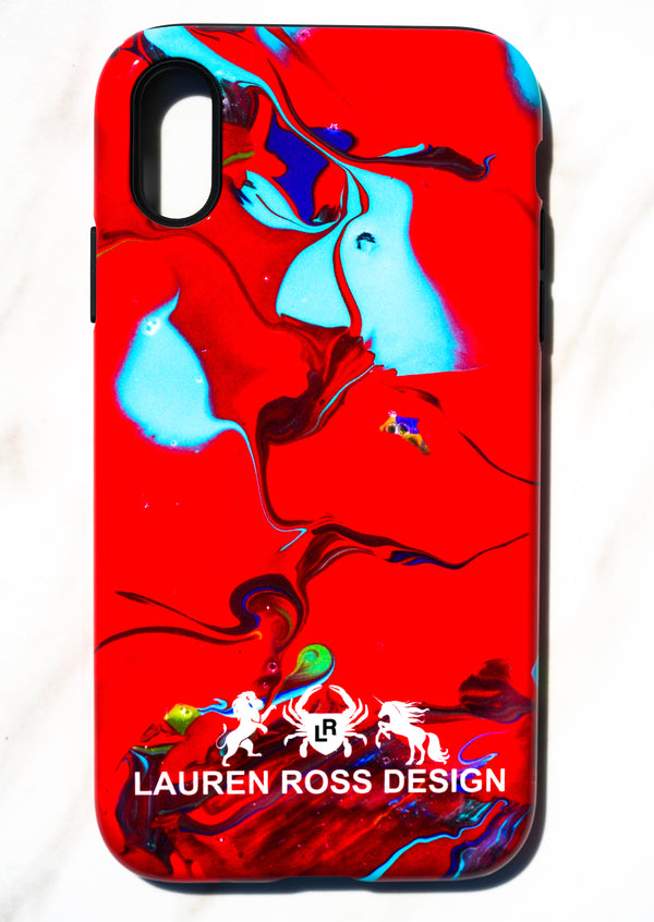 Inside Attraction 18 Phone Case