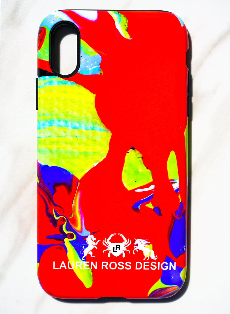Inside Attraction 4 Phone Case