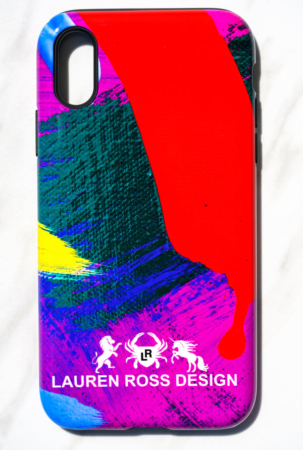 Inside Cryptography 13 Phone Case