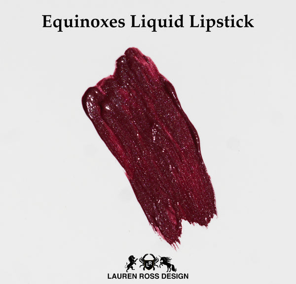 Lauren Ross Design Equinoxes Liquid Lipstick