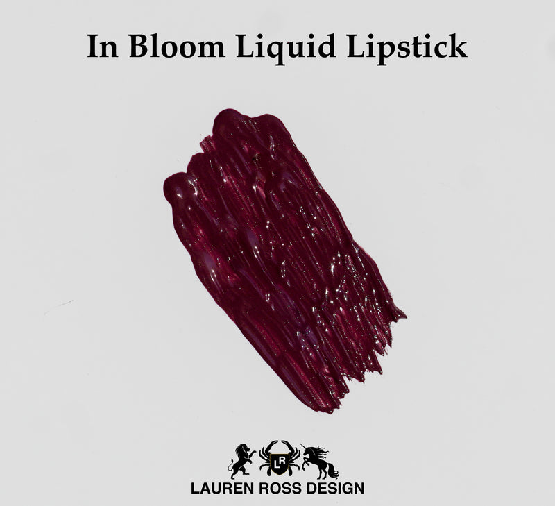 Liquid Lipstick In Bloom