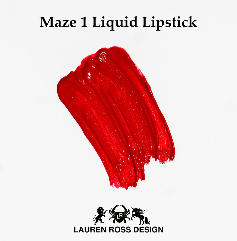 Lauren Ross Design Maze 1 Liquid Lipstick