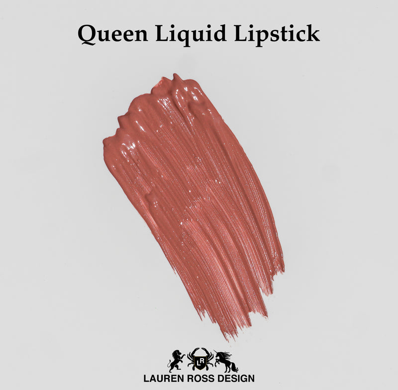 Lauren Ross Design Queen Liquid Lipstick