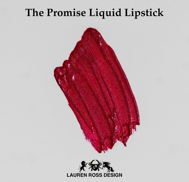 Lauren Ross Design The Promise Liquid Lipstick