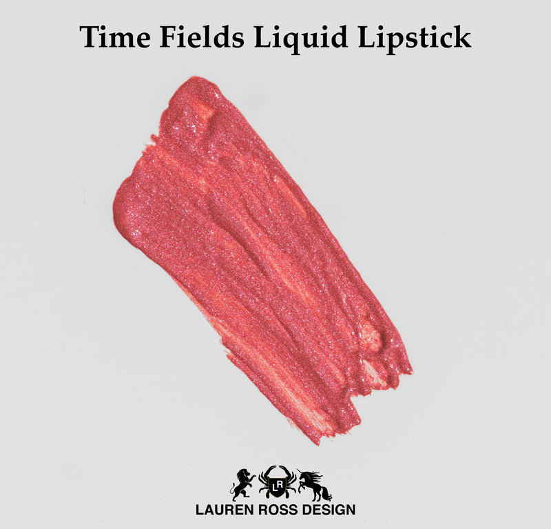 Lauren Ross Design Time Fields Liquid Lipstick