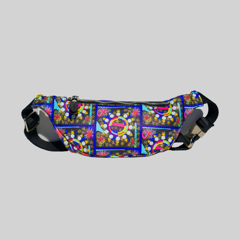 Horus Belt Bag Leather Lauren Ross Design
