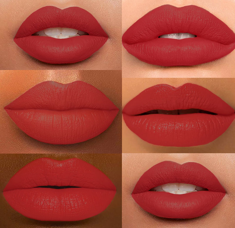 Words Spoken lipstick by shade - lauren ross design