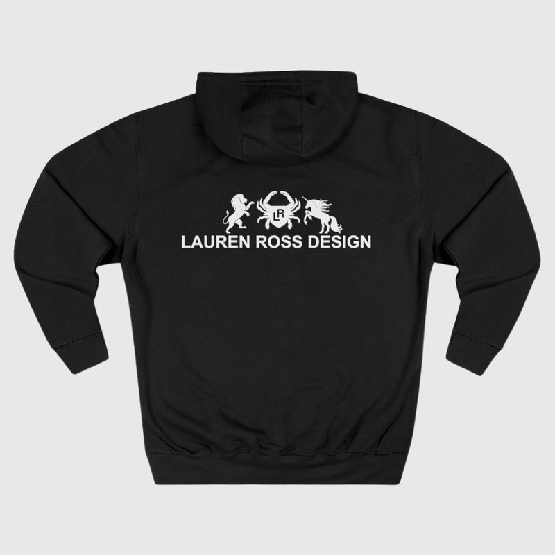 lauren ross design icon sweatshirt