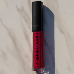 lauren ross design liquid lipstick the promise