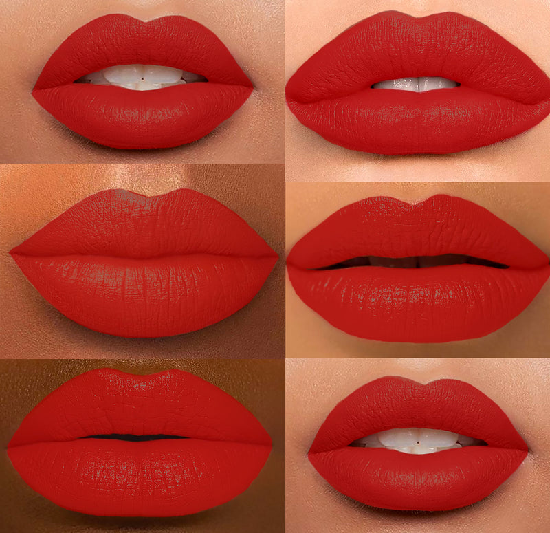 maze 1 liquid lipstick shade - lauren ross design